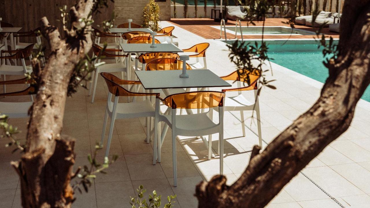 Regency Boutique Hotel Holiday Suites Пафос Экстерьер фото