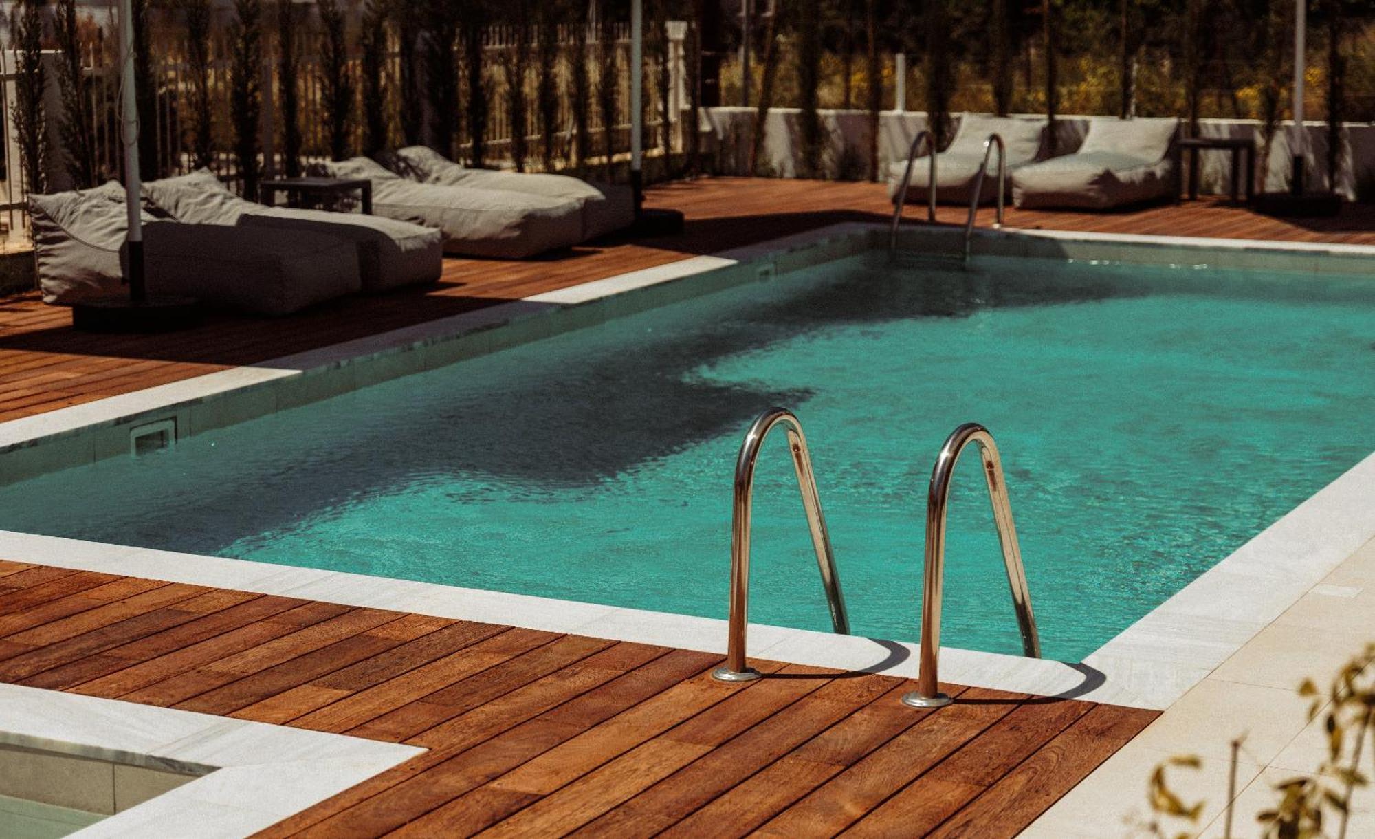 Regency Boutique Hotel Holiday Suites Пафос Экстерьер фото